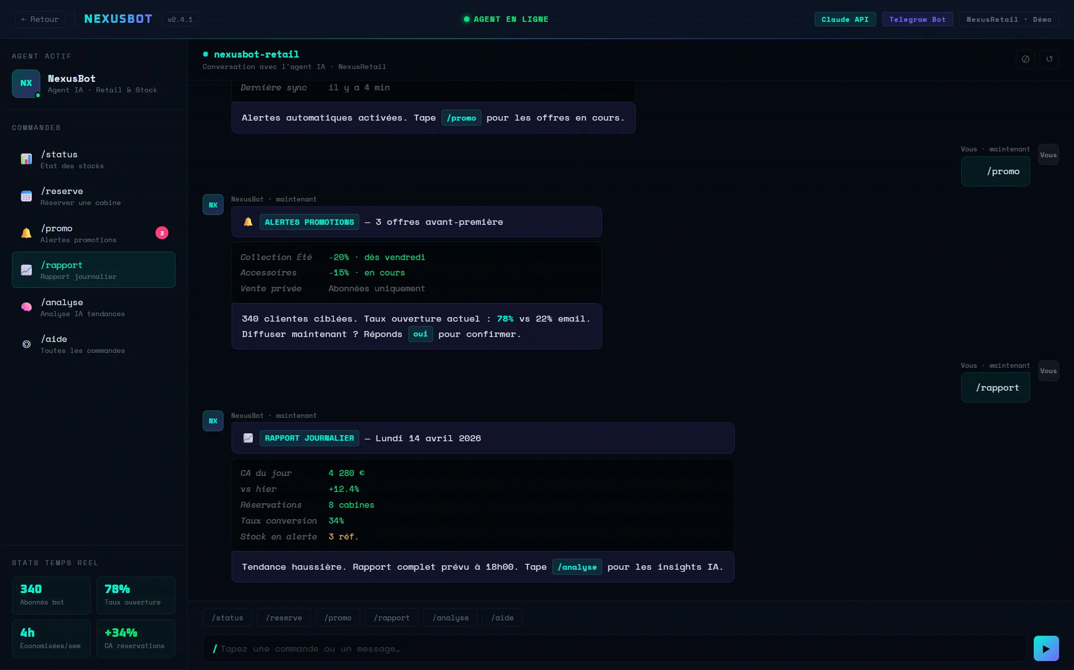 NexusBot