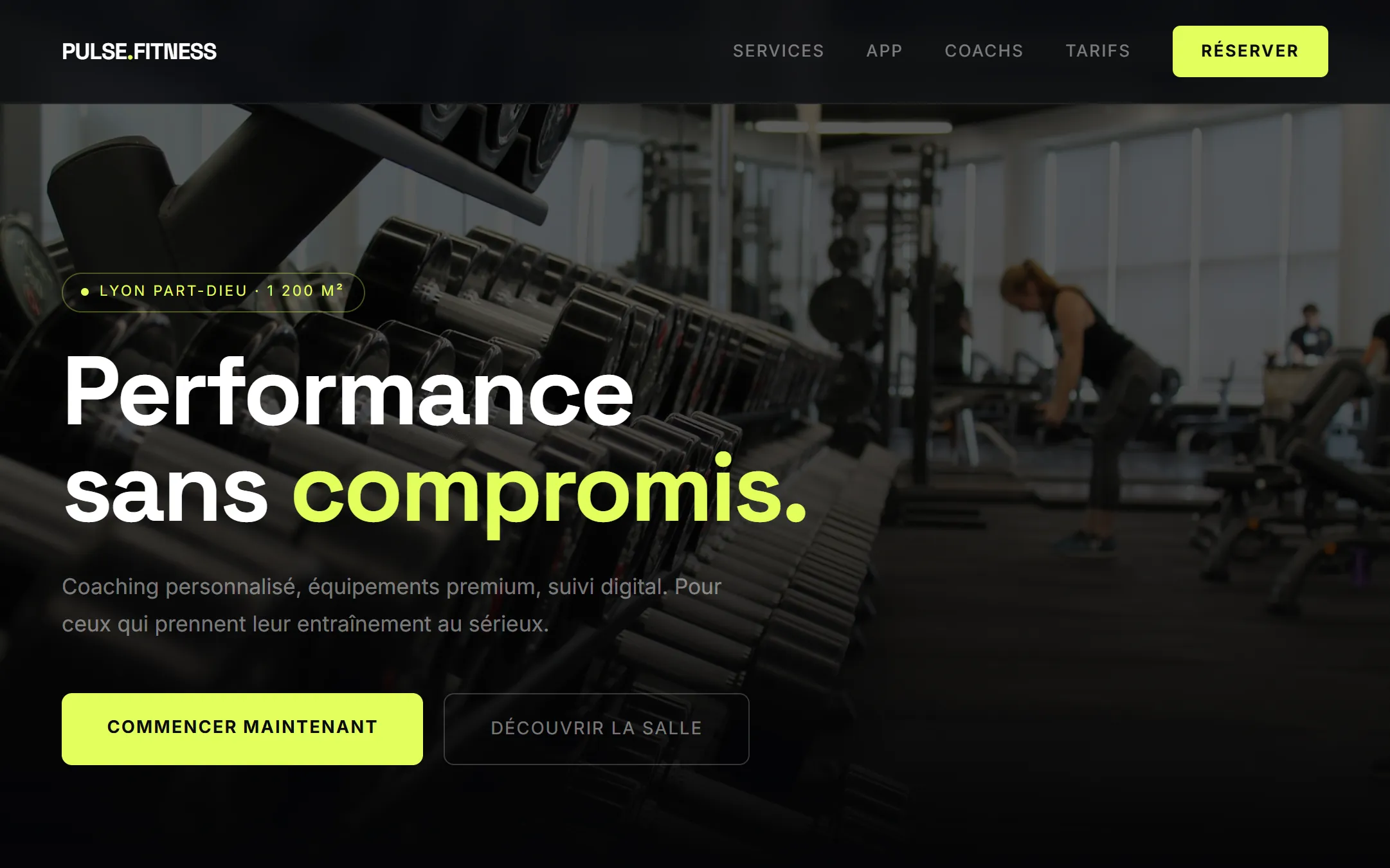 Pulse Fitness